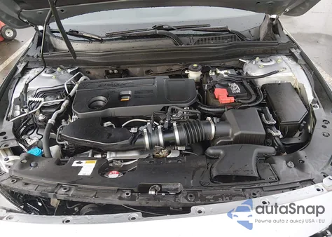 2021 Honda Accord Sport 2.0T from USA, damaged, VIN 1HGCV2F34MA000371